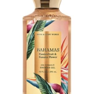 Gel de douche Bahamas passion fruit & banana flower