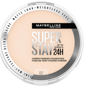 Maybelline New York super stay 24H 102