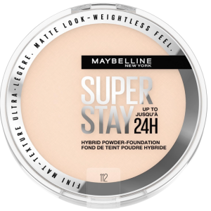 Maybelline super stay 24H compacte 112