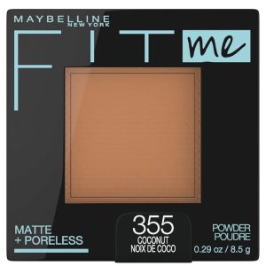 Maybelline Fit me poudre 355