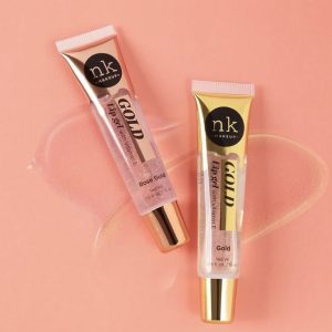 NK Lip gel Gold