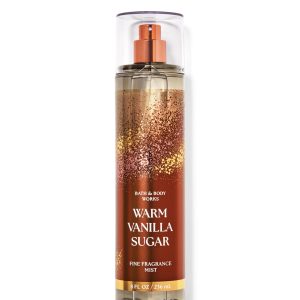 Warm Vanilla Sugar