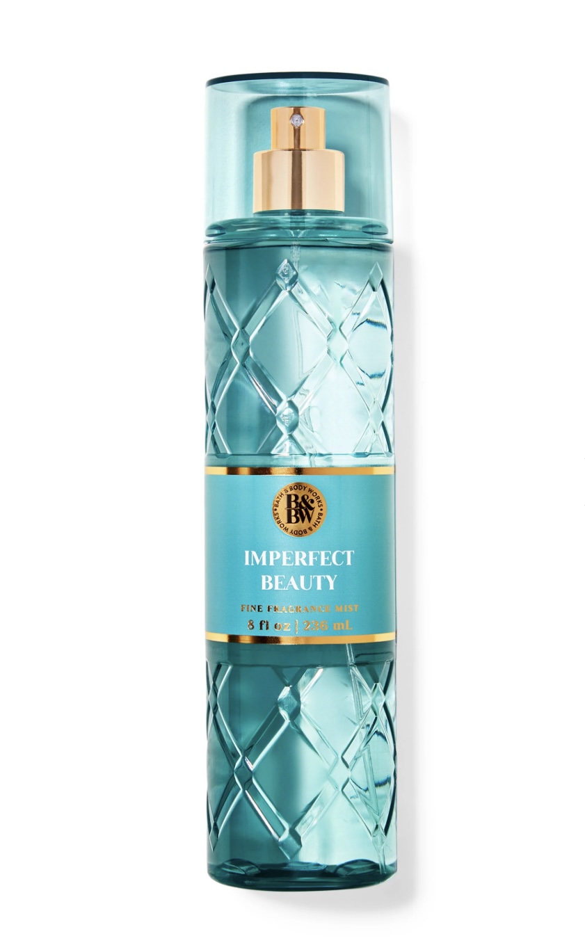 Imperfect beauty Brume