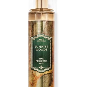 Sunrise Woods Brume