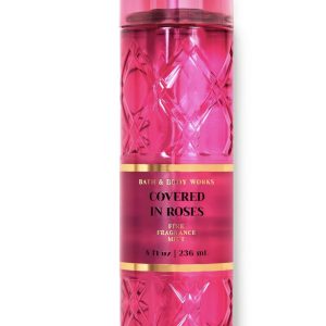 Covered in Roses Brume