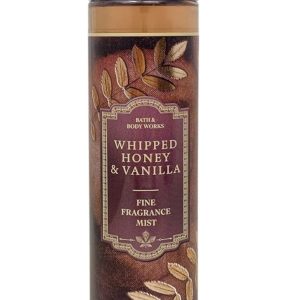 Whipped honey&Vanilla
